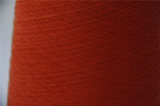Faible absorption d'humidité Modacrylic Yarn Fibre Type Modacrylic Conçu pour les solutions textiles de tissus et de tissus de tricot