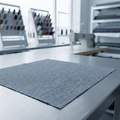 largeur résistante à la chaleur du tissu tricoté 180cm par aramide 200gsm pour le vêtement protecteur