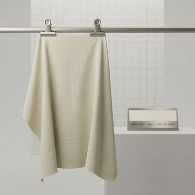 tissu sergé aramide uni