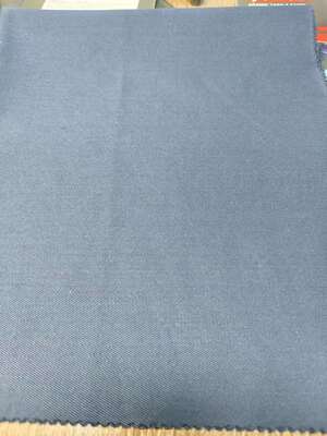 200 gm de tissu d'aramide teint de dopage ignifuge pour vêtements de travail printemps-automne-hiver