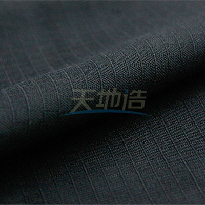 Résistant au feu imperméable statique de tissu de Para Aramid de méta anti anti
