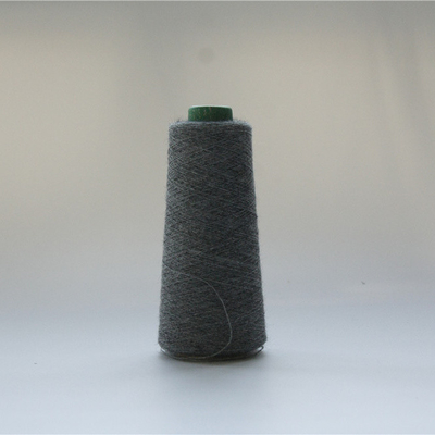 Tissu de lutte contre l'incendie rayant le fil Ne42/2 d'Aramid de méta
