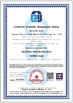 CHINE Jiangsu Tiandizao Newmaterial technology Co.,Ltd certifications